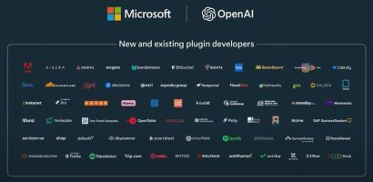 微軟Build 2023開發(fā)者大會(huì) AI驅(qū)動(dòng)軟件開發(fā)新紀(jì)元